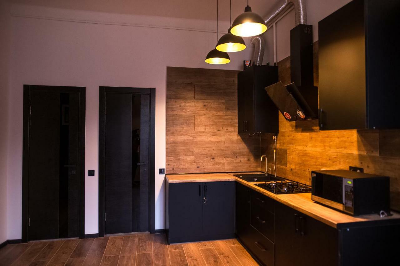 Modestm#Ilike# Apartamento Leópolis Exterior foto