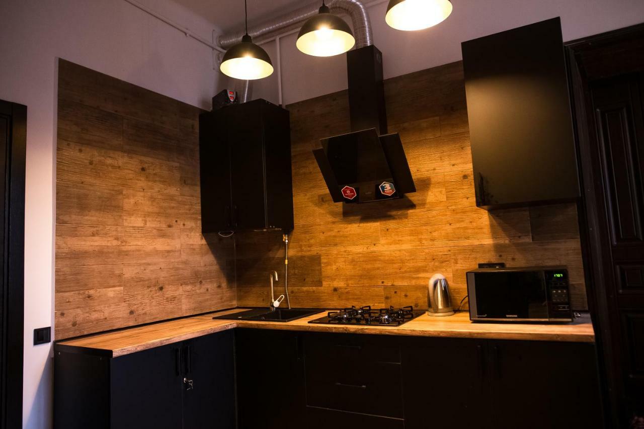 Modestm#Ilike# Apartamento Leópolis Exterior foto